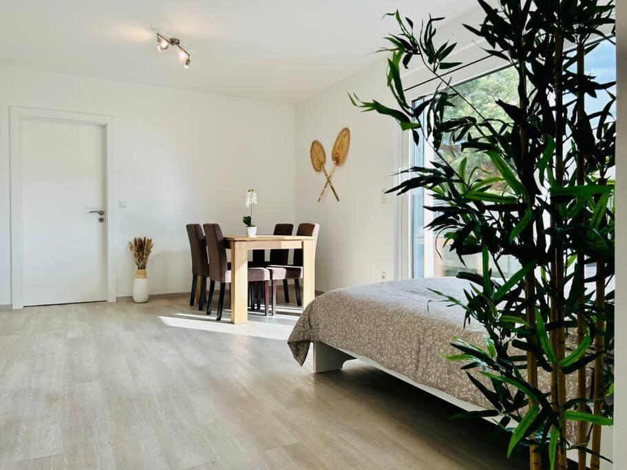 Apartment Sunny Modern With Balcony - Free Parking Wien